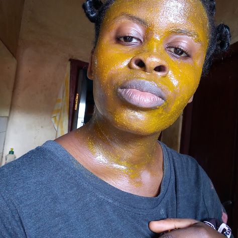 I Tried the Turmeric & Honey Face Mask for Almost Two Weeks! - My Local Adventures Blog Turmeric For Face, Tumeric And Honey, Cinnamon Face Mask, Tumeric Masks, To Remove Facial Hair, Yogurt Face Mask, Turmeric Facial, Lemon Mask, Lemon Face Mask