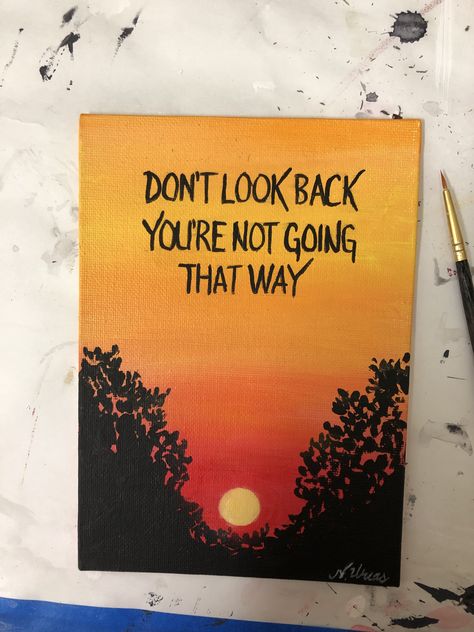 Paintings With Quotes On Canvas, Meaningful Canvas Painting Ideas, Easy Painting Quotes, Painting Ideas On Canvas Meaningful, Encouraging Paintings, Painted Quotes On Canvas, Meaningful Easy Paintings, Painting Ideas Motivational, Healing Paintings Canvases