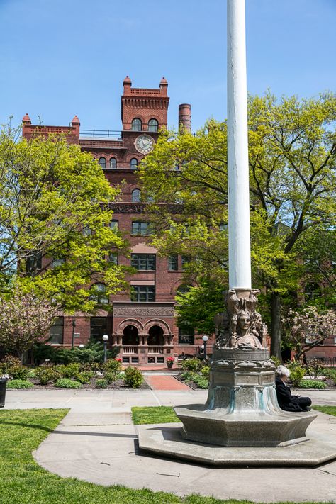 Pratt Institute Clinton Hill, Pratt Institute, College Board, Concert Venue, East River, Performing Arts Center, Light Rail, Book Tv, Coney Island