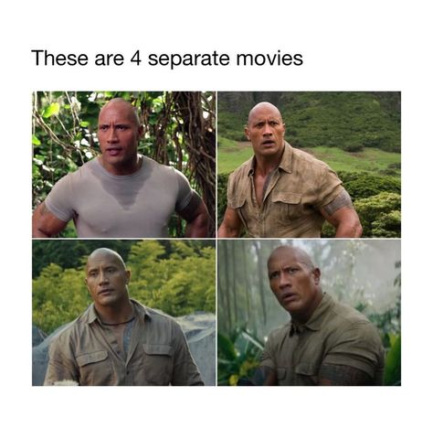 HoodClips on Instagram: “#TheRock really loves being that jungle dude 😂” Leonardo Dicaprio Dating, The Rock Movies, Gym Fail, Right In The Childhood, Celebrity Memes, Jungle Cruise, Movie Memes, Fresh Memes, R Memes