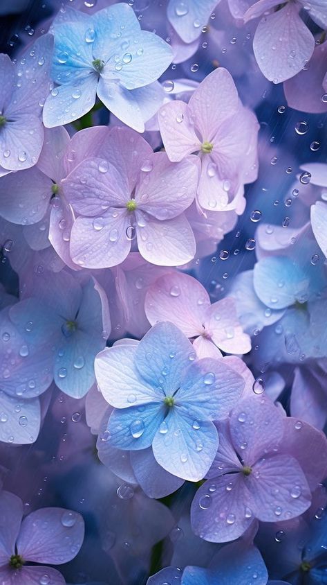 Hydrangea Art Wallpaper, Hydrangeas Wallpaper Iphone, Hydrangea Phone Wallpaper, Hydrangea Aesthetic Wallpaper, Hydrangea Wallpaper Iphone, Hydrangea Photos, Rain Phone Wallpaper, Cherry Blossom Iphone Wallpaper, Iphone Wallpaper Cherry