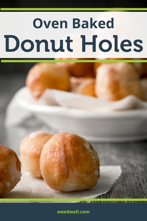 Oven Baked Donut Holes, Homemade Munchkins Donut Holes, Baked Donut Holes Recipes Easy, Pampered Chef Donut Hole Pan Recipes, Donut Holes Recipe Baked, Baked Donut Holes Recipe, Donut Ball Recipe, Baked Doughnut Holes, Donut Hole Recipe Baked