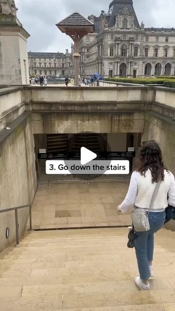 France 🇫🇷 Travel | Hotels | Food | Tips on Instagram: "Here’s how to skip the line at The Louvre.🇫🇷 🏷️Tag someone you wanna visit Le Louvre with.😍 🎥: @emmlaurel 📍The Louvre, Paris" Louvre Museum Photo Ideas, Louvre Aesthetic, Paris Louvre, Le Louvre, Paris Trip, Hotel Food, Louvre Paris, Louvre Museum, The Louvre