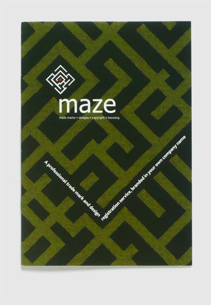 Maze Posters Graphic Design, Maze Poster Design, Maze Logo Design, Maze Graphic Design, Maze Book, Labyrinth Design, Maze Design, Trade Mark, Minimal Logo Design