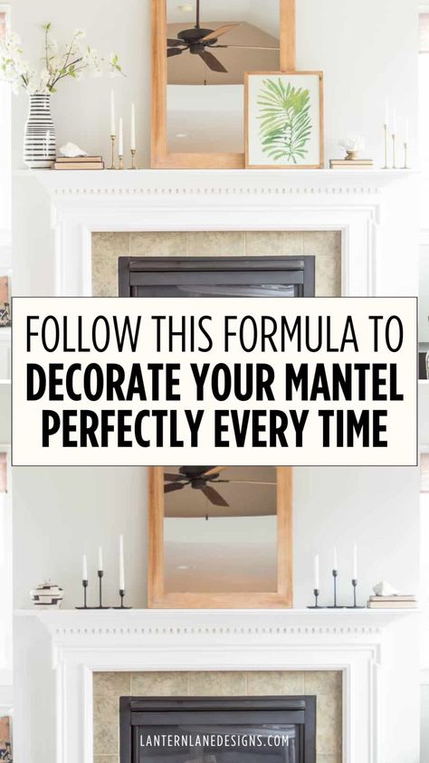 Find out how to make your fireplace the centerpiece of your home with our Fireplace Mantle Decor ideas. Our blog post guides you through various styles and accessories, including the perfect Fireplace Mirror, to help you create beautiful Fireplace Mantels that reflect your personal taste.