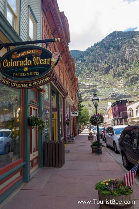 Colorado Small Town Aesthetic, Colorado Home Aesthetic, Colorado Houses, House In Colorado, Georgetown Colorado, Colorado Aesthetic, Colorado Life, Silverton Colorado, Colorado Towns