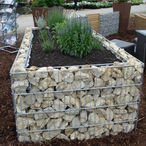 80 Best DIY Raised Garden Beds Raised Garden Designs, Kebun Herbal, Raised Bed Garden Design, Raised Vegetable Gardens, Building A Raised Garden, Diy Raised Garden, Garden Vines, Raised Garden Beds Diy, Have Inspiration