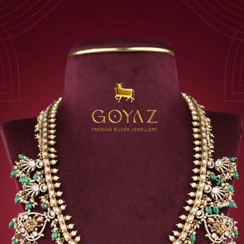 Goyaz Silver Jewellery on Instagram: "Celebrate the heritage of Indian jewelry with the Victorian Raagam Harams collection. A fusion of tradition and elegance. 💫" Silver Jewellery Indian, Jewellery Collection, Silver Jewellery, Indian Jewelry, Silver Jewelry, Celebrities, Silver, On Instagram, Instagram