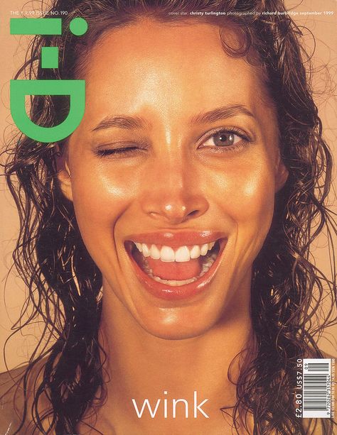 I-d Magazine Cover, Edward Burns, Richard Burbridge, Id Cover, Id Magazine, Cool Attitude, Oki Doki, Juergen Teller, Big Six