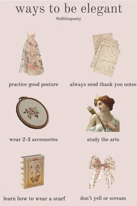 Princess Study Aesthetic, Things To Read Before Bed, How To Be Royal, Princess Core Fashion, Feminine Core Aesthetic, How To Become Elegant, January Core Aesthetic, How To Live Like A Princess, How To Look Like A Princess