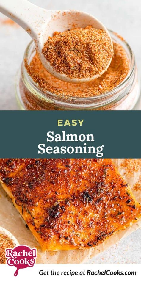 Seasoning For Grilled Salmon, Salmon Spices Rub, Seasoning For Salmon On The Grill, Salmon Recipes Seasoning, Dry Rubs For Salmon, Grilled Salmon Seasoning Recipes, Rub For Salmon Dry, Salmon Rubs Easy, Smoked Salmon Dry Rub