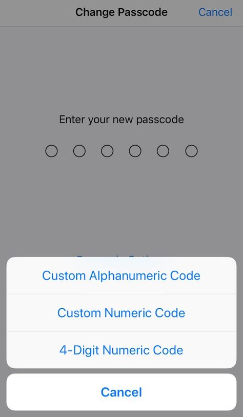 Stop Using 6-Digit iPhone Passcodes  https://motherboard.vice.com/en_us/article/59jq8a/how-to-make-a-secure-iphone-passcode-6-digits 6 Digit Passcode Ideas Iphone, Coding, Incoming Call Screenshot, Iphone