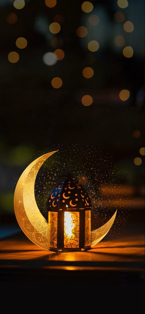 Ramadan Wallpaper, Wallpaper For Phone, Ramadan, The Moon, Moon, Iphone, Stars, Pins