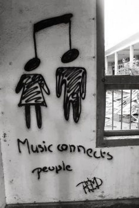 Graffiti, Art, Black, Music, Twelfth Night, Music Notes, Arabic Calligraphy, Black And White, White