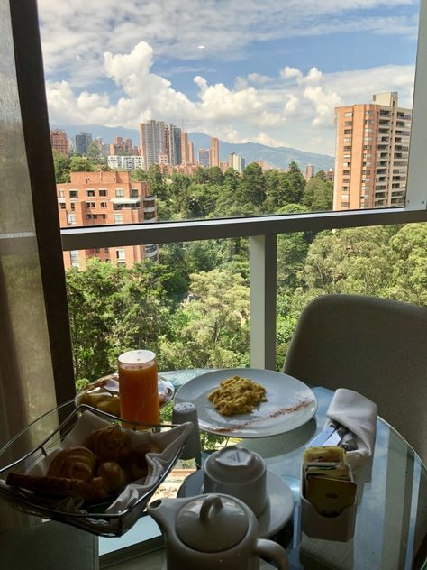 Solo Female Travel in Medellin, Colombia - Girl Who Travels the World Galapagos Islands Travel, Breakfast In America, Colombia Travel, Galapagos Islands, South America Travel, Solo Female Travel, Girls World, America Travel, Vacation Destinations