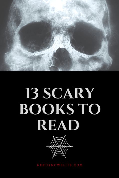 Scary Books To Read, Best Scary Books, I Love Horror, Horror Book Covers, Scary Books, Big Books, 100 Books To Read, Fall Is Coming, Horror Novel