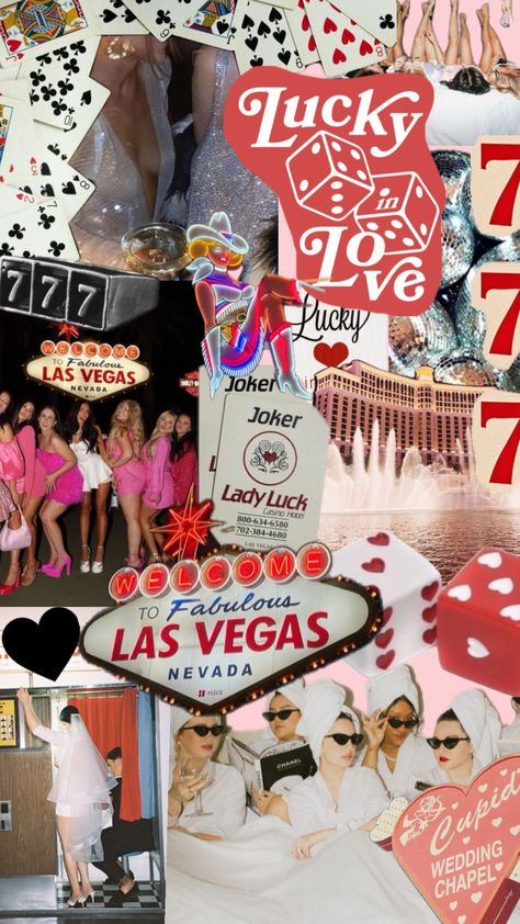 Vegas vibes #vegas #bachelorette #vibes Vegas Bachelorette Party Aesthetic, Birthday Vegas, Vintage Vegas Party Decorations, Vintage Vegas Aesthetic, Vegas Bach Theme, Bachelorette Vegas, Campy Aesthetic, Vegas Bachelorette Room Decor, Old School Vegas