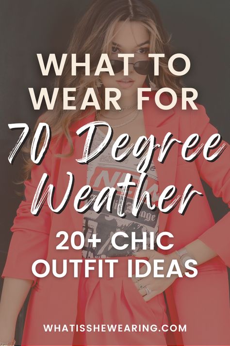 what to wear for 70 degree weather 70 Degree Rainy Day Outfit, Casual Outfits For 70 Degree Weather, 65 Degree Weather Outfit Winter, Fall 70 Degree Weather Outfit, What To Wear 70 Degrees Weather, 70 Degree Rainy Weather Outfit, What To Wear On A Rainy Day To Work, 70 Degree Weather Outfit Winter, Rainy Fall Outfit Work