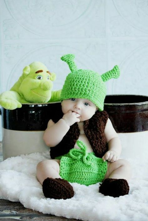 Funny baby costumes