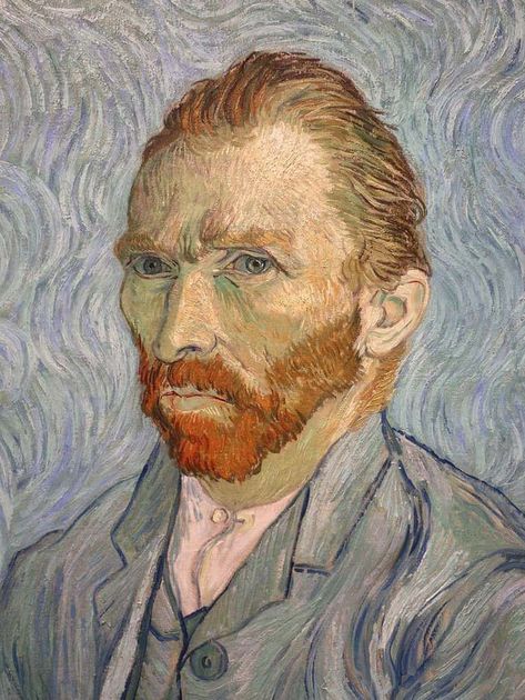 17 Artist And Creator Names You're Probably Pronouncing Wrong Van Gogh Exhibition, Van Gogh Self Portrait, Johannes Vermeer, Stretched Canvas Wall Art, Large Artwork, Paul Gauguin, Jackson Pollock, Vincent Van, Exhibition Poster