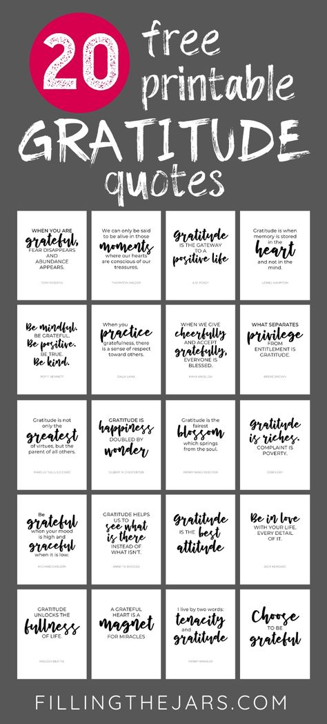 20 free printable black and white inspirational quotes for easy DIY wall decor! Use as printable wall art, planner pages, or gratitude journal prompts for more intentional living. #quotes #inspiration #printables Free Printable Sentiments For Card Making, Thoughtful Quotes Inspiration, Free Printable Friendship Quotes, Printable Office Wall Art, Journal Words Free Printable, Wall Of Gratitude Ideas, Free Gratitude Journal Printable, Gratitude Wall Ideas, Wall Writing Decor Quotes