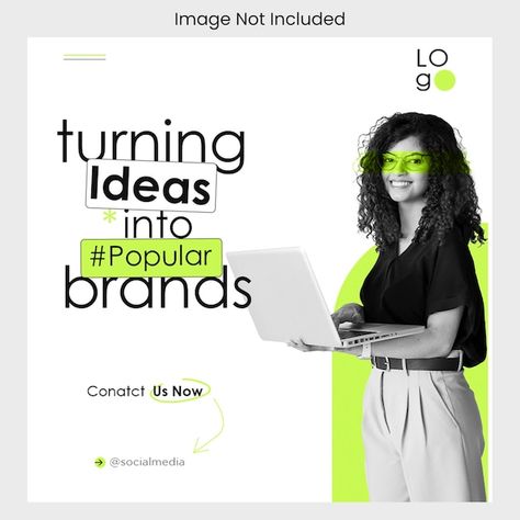 Ad Ideas Design, Hashtag Design Typography, Linkedin Design Ideas, Before And After Creative Ads, Emailer Design Ideas, B2b Social Media Posts, It Company Social Media Post, Social Media Manager Post Ideas, Lead Generation Creative Ads