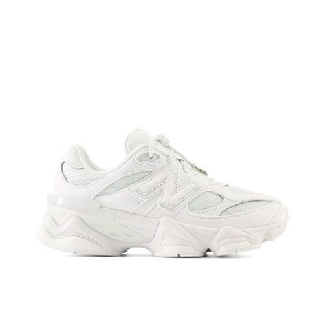 New Balance Kids' 9060 sneakers.
#Everyday_Fashion #New_Balance #9060_New_Balance #New_Balance_9060 New Balance 960, New Balance Shoes 9060, 9060 New Balance, New Balance 608, White Chunky Sneakers, Shoes Wishlist, Fox Shoes, New Balance Trainers, New Balance 9060