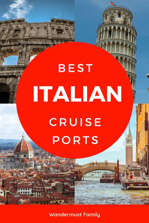 Italy Cruise Ports, Naples Italy Cruise Port, Livorno Italy Cruise Port, Cruise To Greece And Italy, Italy Cruises, Cruise Greece, Cruise Mediterranean, Travelling Italy, Cruise Spa