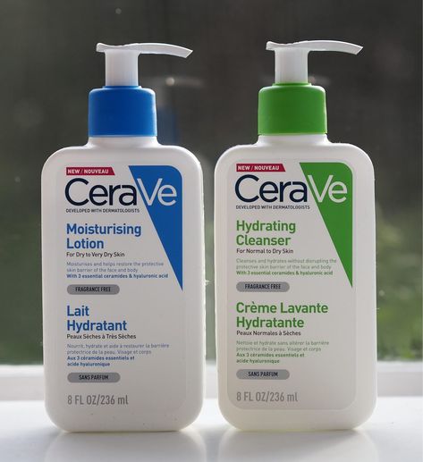 Cerave Skin Care, Haut Routine, Morning Habits, Best Skincare Products, Skin Cleanse, Skin Care Routine Steps, Hair And Beauty, Skin Routine, Skin Care Solutions