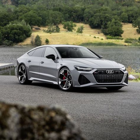 2024 Audi RS7 Performance - Photos From Every Angle Audi Rs7 Performance, Audi Rs7 Interior, Audi 7, Audi Rs 7, Manifestation 2024, Black Bratz, Audi Sports Car, Luxury Cars Audi, Black Bratz Doll