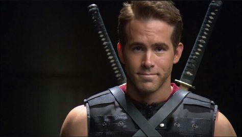 X-Men Origins Wolverine - Wade Wade Wilson, Ryan Reynolds, X Men, Deadpool