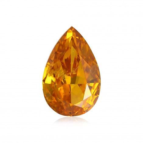 Pumpkin Diamond | Leibish Rare Diamond, Orange Gem, Sleeve Ideas, Phone Icons, Scary Faces, Topaz Stone, Fancy Color Diamonds, Pumpkin Orange, Topaz Gemstone