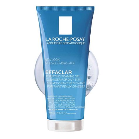 Foaming Gel Cleanser Effaclar Cleanser, La Roche Posay Effaclar, Ph Balance, Roche Posay, Gel Cleanser, La Roche Posay, Facial Wash, Face Cleanser, Face Wash