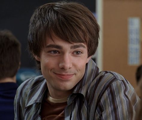 Aaron Samuels, Jonathan Bennett, Chad Michael Murray, Big Crush, Channing Tatum, Smash Book, Mean Girls, Brad Pitt, Comedians