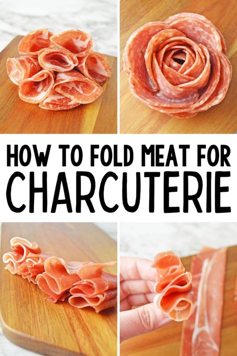 Meat For Charcuterie, Charcuterie Board Summer, Charcuterie Board Meats, Charcuterie Appetizers, Charcuterie Meats, Dessert Oreo, Charcuterie Inspiration, Charcuterie Platter, Charcuterie Cheese