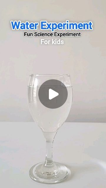 Life Science Experiments, Water Experiments For Kids, Density Experiment, Science Tricks, Water Environment, Amazing Science Experiments, Science Experiment For Kids, Steam Activity, Water Experiments