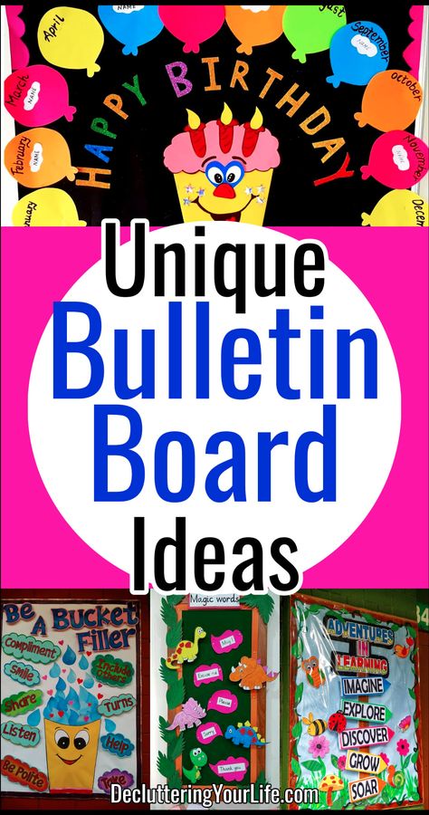 Bulletin Boards For School Hallways, Elementary School Hallway Bulletin Board, Boards For Preschool Classroom, Ideas For Bulletin Boards, New Year Preschool Bulletin Board Ideas, Wow Words Display Classroom, Ideas For Bulletin Boards For School, Creative Bulletin Board Ideas For School, Headstart Bulletin Board Ideas