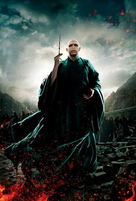 Lord Voldemort | Heroes and Villains Wiki | Fandom Voldemort Wallpaper, Harry Potter Voldemort, Harry Potter Wiki, Deathly Hallows Part 2, Harry Potter Painting, Images Harry Potter, Lord Voldemort, Harry James Potter, Harry Potter 2