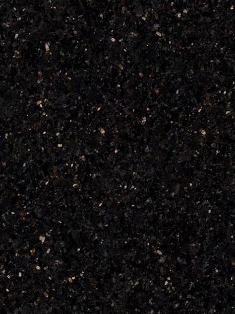 Black Galaxy Granite Countertops Black Granite, Galaxy Granite Texture, Granite Stone Texture Seamless, Marbel Texture Black, Granite Texture Stones, Galaxy Marble Texture, Black Stone Texture Seamless, Black Floor Texture, Black Granite Texture Seamless