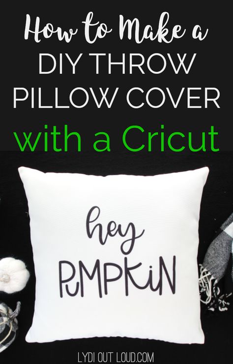 Throw Pillow Covers Diy, Diy Throws, Diy Throw Pillows, Hey Pumpkin, Infusible Ink Transfer Sheets, Pumpkin Diy, Diy Pillow Covers, Halloween Memes, Holiday Crafts Diy