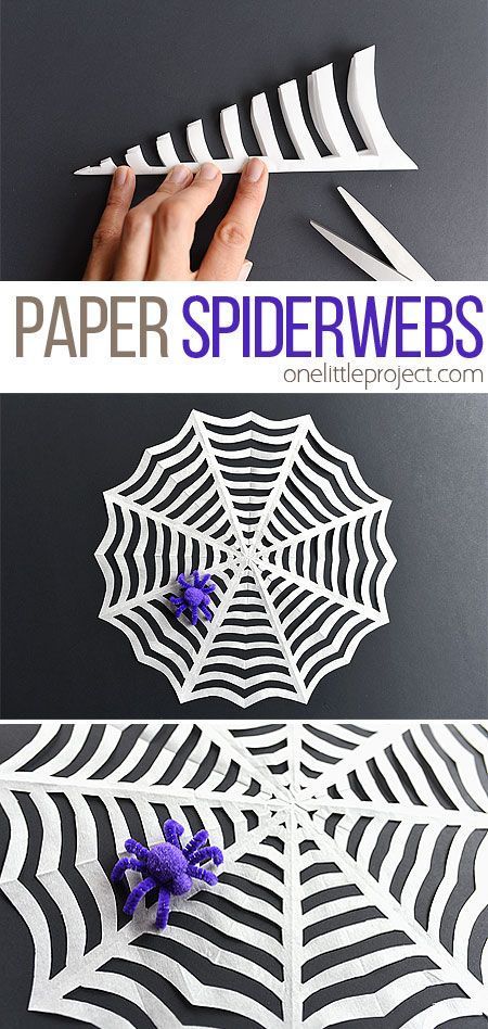 Pelottava Halloween, Dekorasi Halloween, Homemade Halloween Decorations, Budget Crafts, Fun Halloween Crafts, Pola Amigurumi, Homemade Halloween, Spider Webs, Halloween Diy Crafts