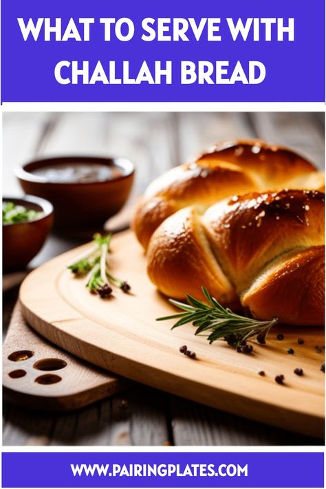 15 Mouthwatering Side Dishes to Serve With Challah Bread 🍞🤤 #ChallahBread #SideDishes #Yummy What To Eat With Challah Bread, Challah Bread Uses, What To Do With Challah Bread, Recipes With Challah Bread, How To Make Challah Bread, Smoked Salmon Spread, Avocado Spread, Onion Jam, Challah Bread