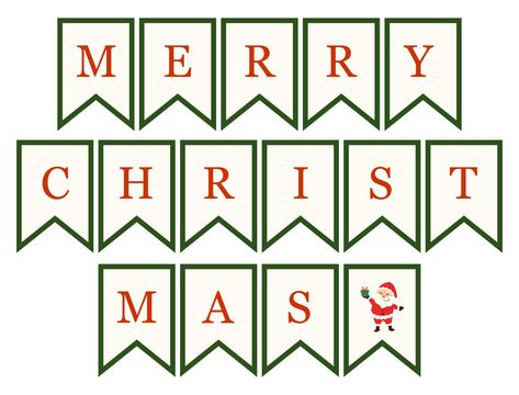 Merry Christmas Words Printables, Christmas Bunting Printable, Merry Christmas Printable Letters, Merry Christmas Alphabet Letters, Christmas Banner Free Printable, Merry Christmas Banner Printable Letters Free, Merry Christmas Banner Printable Free, Merry Christmas Letters Free Printables, Merry Christmas Banner Printable Letters