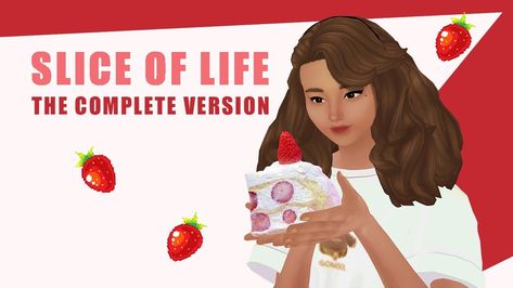 Slice of Life Mod🍓 | Patreon Los Sims 4 Mods, Sims 4 Game Mods, Sims 4 Expansions, Sims 4 Gameplay, Sims 4 Cc Packs, Best Mods, Best Sims, Sims 4 Mods Clothes, Sims 4 Cas