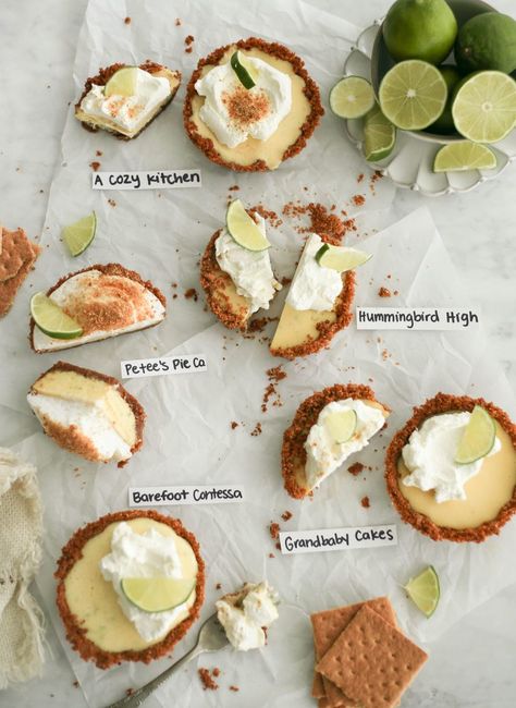 Key Lime Pie Recipes, Key Lime Meringue Pie, Best Key Lime Pie Recipe, Lime Meringue Pie, Frozen Key Lime Pie, Key Lime Recipes, Key Lime Desserts, Key Lime Pie Recipe, Lime Tart