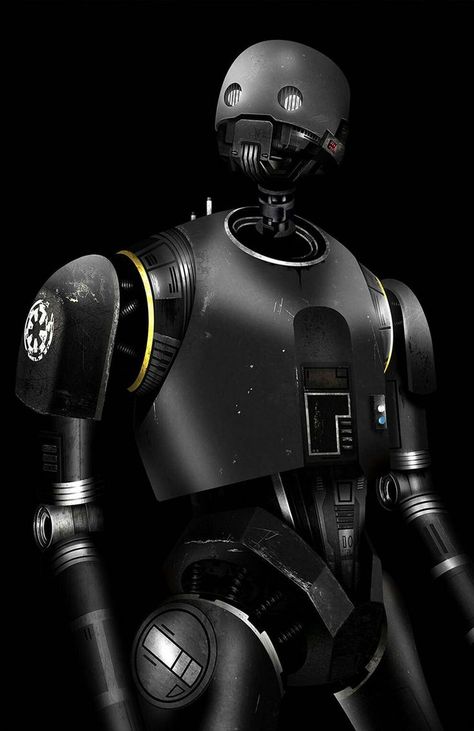 Imperial Droid, Droid Star Wars, Bb8 Star Wars, K 2so, Rogue One Star Wars, Star Wars Illustration, Star Wars Bb8, Star Wars Models, Star Wars Droids