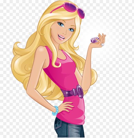 Barbie Clipart, Barbie Png, Barbie Birthday Cake, Photo Clipart, Barbie Logo, Barbie Cartoon, Barbie Images, Barbie Theme, Barbie Cake