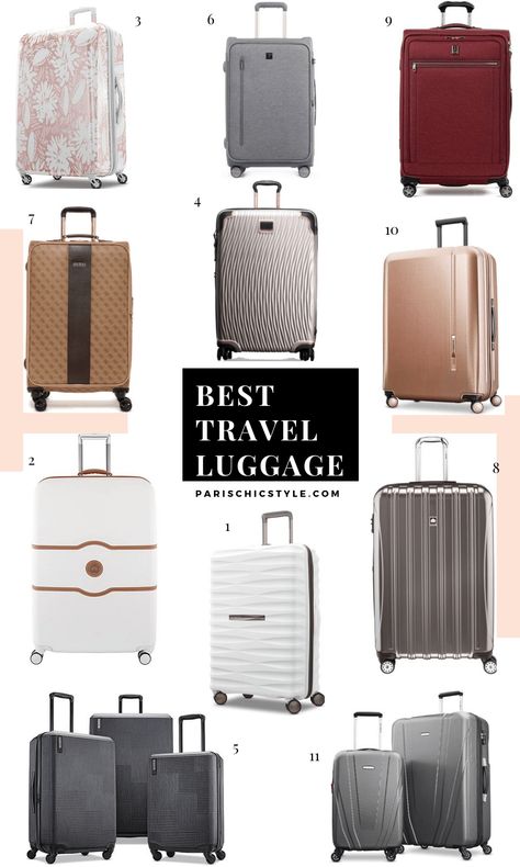 Luggage For International Travel, Best Travel Suitcase For Women, Best Luggage For European Travel, Best Suitcase For Travel, Best Travel Suitcase, Women’s Luggage, Luggage For Europe Travel, Best Suitcases For International Travel, Best Luggage For International Travel