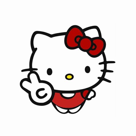 Hello Kitty Aesthetic Grunge, Hello Kitty Widgets, Sticker Hello Kitty, Helo Kity, Stickers Hello Kitty, Cute Cat Photos, Hello Kitty Stickers, Hello Cat, 헬로키티 배경화면