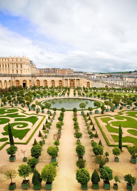 Versailles Palace, Versailles Garden, Chateau Versailles, Palace Garden, Palace Of Versailles, Chateau France, France Photos, Louis Xiv, Kew Gardens